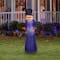 5ft. Airblown® Inflatable Halloween Pumpkin Reaper with Top Hat